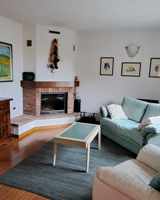 Appartamento con vista