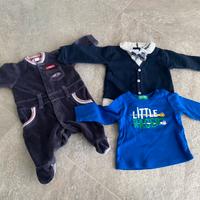 Abbigliamento neonato