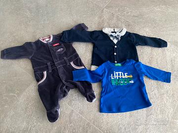 Abbigliamento neonato
