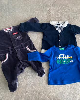 Abbigliamento neonato