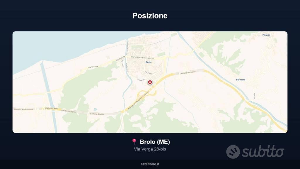 Appartamento – ME - Vista 5