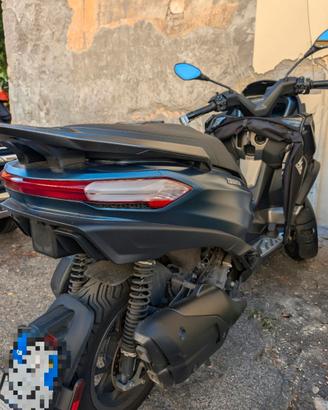 MP3 530 Exclusive (25) ancora in garanzia Piaggio