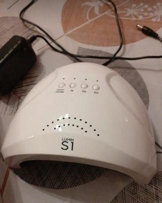 fornetto x polimerizzazione smalto