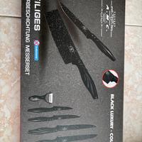 Set luxury knife coltelli