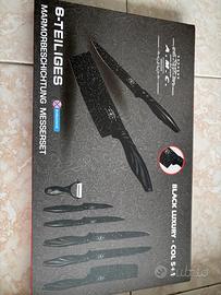 Set luxury knife coltelli