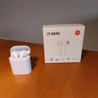 Auricolari bluetooth TWS 17-mini nuovi
