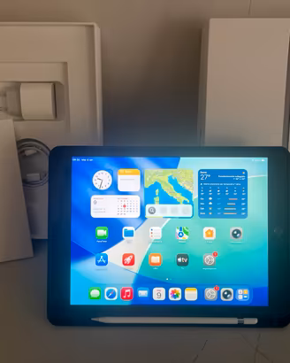 Ipad 9 + Apple Pencil