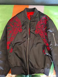 giubbotto bomber IUTER nero 