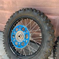 Cerchi enduro