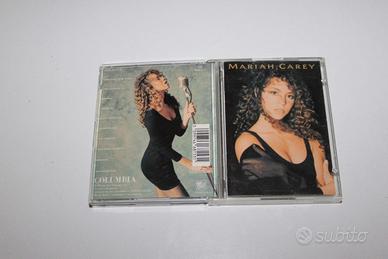 Mariah Carey MiniDisc Columbia MD The First Album