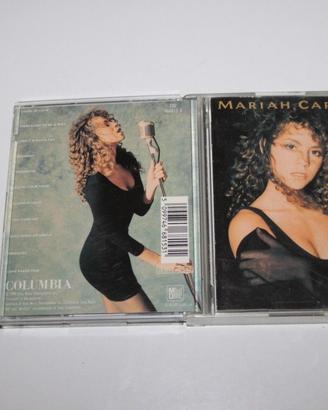 Mariah Carey MiniDisc Columbia MD The First Album