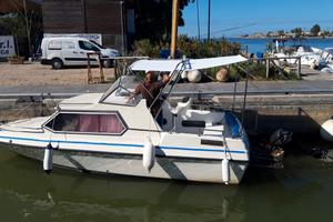 Gobbi 22 cabin