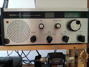 DRAKE SSR1 RICEVITORE PERFETTO PREZZO RIBASSATO