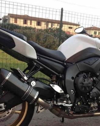 Doublefire Carbon Roadsitalia Yamaha Fazer 8