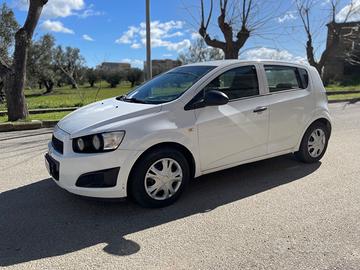 2013 Chevrolet Aveo 1.2 86 CV GPL 5P
