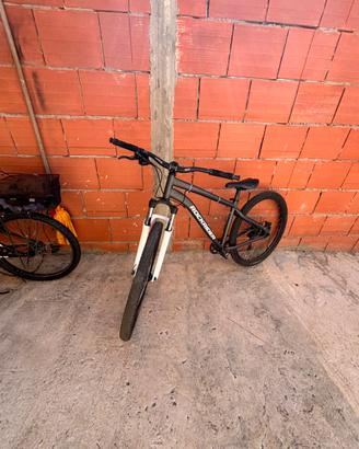 Bici st120 da wheelie