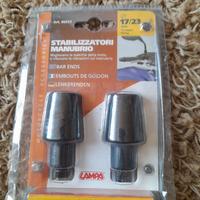 Stabilizzatori manubrio moto LAMPA