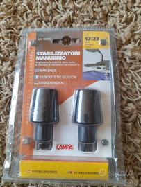 Stabilizzatori manubrio moto LAMPA