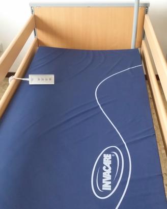 Letto da degenza elettrico