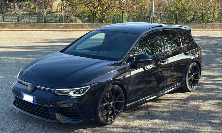 Volkswagen Golf 2.0 TSI R DSG Performance