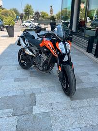 KTM 790 Duke - 2024 - Condizioni Perfette, come NU