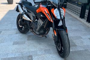 KTM 790 Duke - 2024 - Condizioni Perfette, come NU
