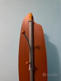 Specchio verticale con base