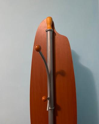 Specchio verticale con base