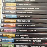 DVD documenti omnia - Life -Viaggio nella scienza 