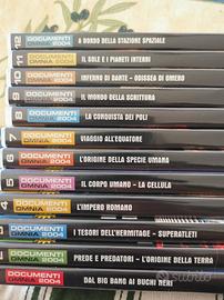 DVD documenti omnia - Life -Viaggio nella scienza 