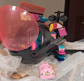 L.O.L. Surprise! OMG Remix Aereo 4-in-1