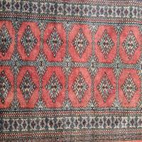 Tappeto persiano  orientale Bukara 2 pezzi