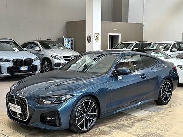 BMW 430 i Coupe Msport 258cv-Laser-19"-Freni M-Ca