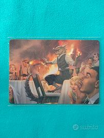 Art Card Magic: The Gatering - Party Thrasher