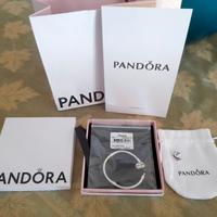 Bracciale Pandora bambina con charm Disney 