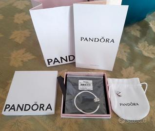 Bracciale Pandora bambina con charm Disney 