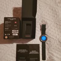 Suunto traverse black