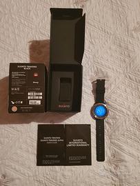 Suunto traverse black