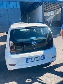 Vw up 2018 perfetta