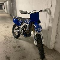 Yamaha WR F / YZ F 250 targata