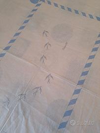 Tovaglia Mulino Bianco 1991