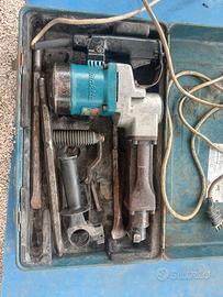 demolitore pneumatico makita