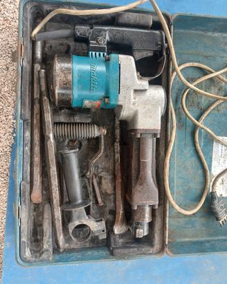 demolitore pneumatico makita