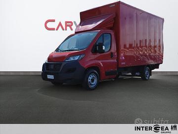 FIAT Ducato maxi 35 XLH1 2.2 mjt3 140cv cabinato s