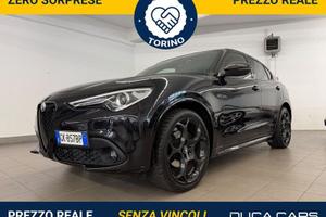 Alfa Romeo Stelvio 2.2 TD 210 CV Estrema AT8 ...