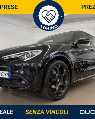 Alfa Romeo Stelvio 2.2 TD 210 CV Estrema AT8 ...