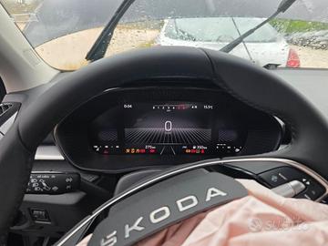 SKODA FABIA DEL 2026 CON SOLI 275 KM