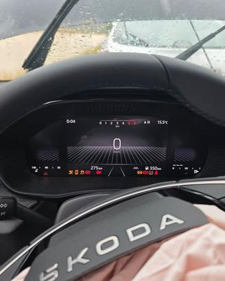 SKODA FABIA DEL 2026 CON SOLI 275 KM