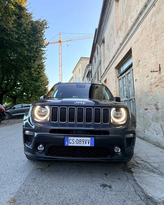 Jeep Renegade 1.0 Turbo Longitude 120 CV – 2024