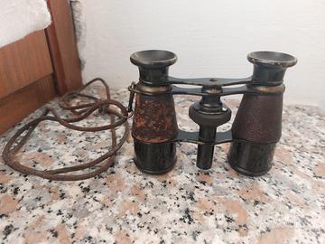 Binocolo da teatro vintage